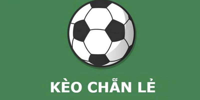 Có 2 hình thức đặt cược kèo chẵn lẻ cơ bản