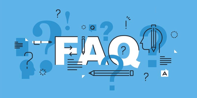 Tham khảo FAQ để hiểu thêm về trang